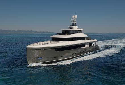 Denison Yachting Announces 41m Magnolia Yachts New Build for 2026 Delivery