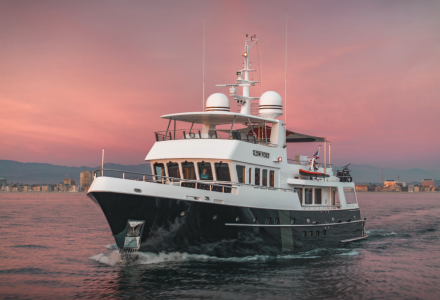 Refitted 27m Slow Poke Completes Major Transformation