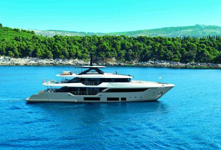 Videoworks Implements Advanced AV System on Custom Line Navetta 38