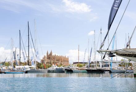Nautor Swan Showcases Five Maxi Yachts and New ClubSwan 43 at Palma Events