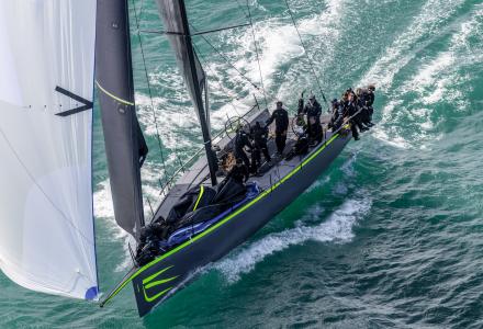 Wallyrocket51 Completes Successful Sea Trials Ahead of Racing Debut
