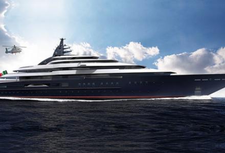 139m+ project sold by Moran Yachts