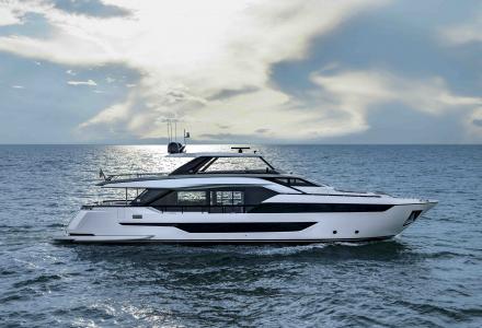 Ferretti Group Showcases Two World Premieres at Venice Boat Show