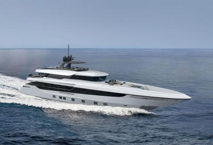 Second Mangusta Oceano 42 sold