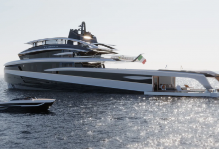 In-Mind Design Unveils Interstellar Superyacht Concept