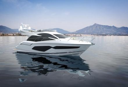 Sunseeker to launch Manhattan 52 