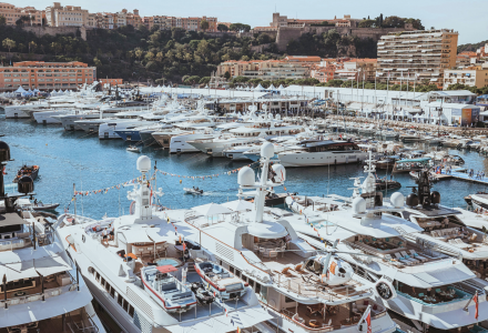 Monaco Yacht Show 2025 Announces Exhibitor Lineup