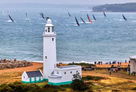Sixteen Swan Yachts to Compete in 2025 Rolex Fastnet Race