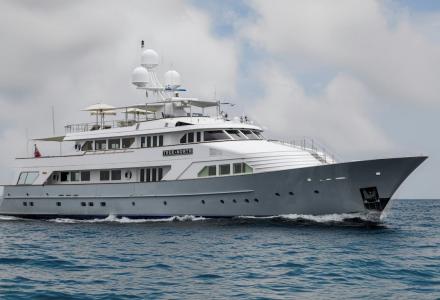 Feadship's True North Enters New Chapter Through Donation Lease