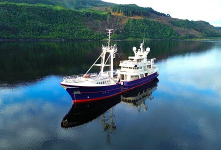 46m Scintilla Maris Completes 11,000 Nautical Mile Shakedown Cruise