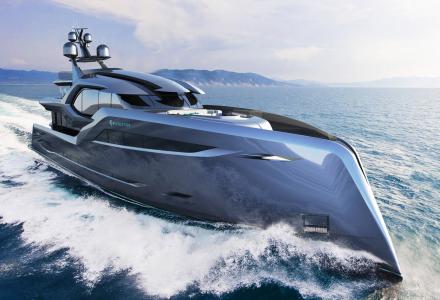 45m Revolution concept introduced