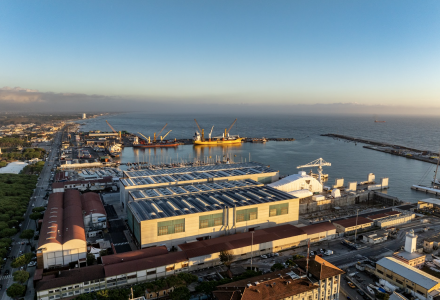 The Italian Sea Group Reports Financial Decline in First Half 2025
