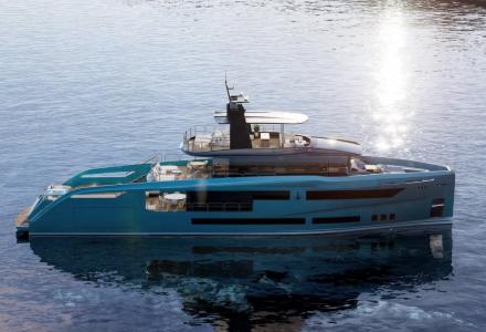Antonini Navi to Present Projects at Cannes Yachting Festival 2025