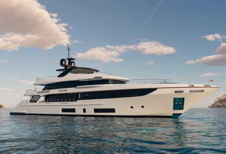 Benetti to Present New Class 44M at Cannes Yachting Festival 2025