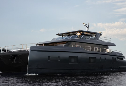 New Sunreef 100 Power Catamaran Petite Belle Listed for Sale