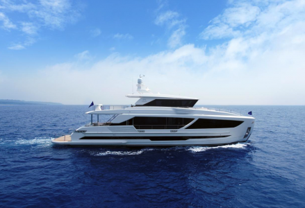 Horizon FD87 Skyline Model Aqua Life Available for Sale
