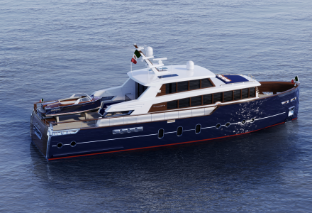Italian Sea Group to Exhibit Picchiotti Gentleman 24 at Cannes 