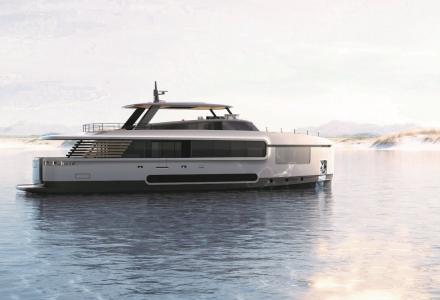 Azimut Introduces Magellano 27M as New Voyager Series Flagship