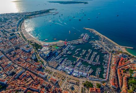 10 Yachts To See at Cannes Yachting Festival 2025