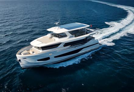 Numarine Introduces New 27XP Explorer Yacht Model at Cannes
