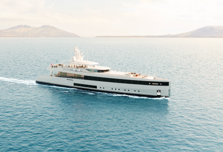 50m Project 717 Sold by Feadship