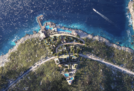 Luca Dini Design and Architecture to Develop Maritime Strategy for Albanian Coast