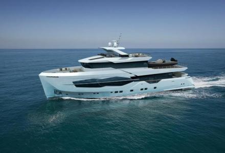 First Numarine 32XP yacht sold to European customer