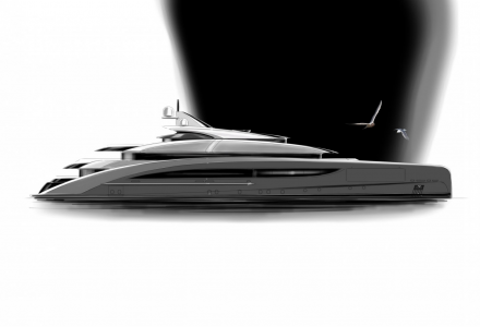 CRN signs new 62m Nuvolari Lenard yacht