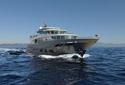 New Filippetti Navetta 26 in build