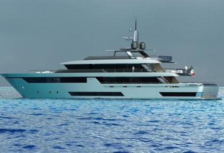 Riva introduces two new lines for its superyacht division