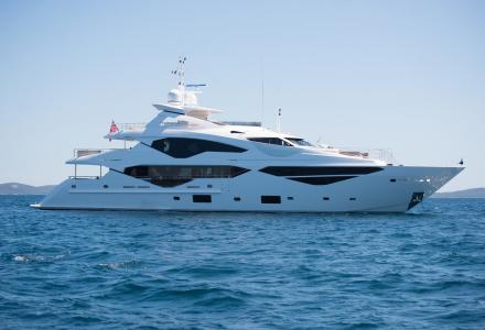 Sunseeker delivers 40m Jacozami