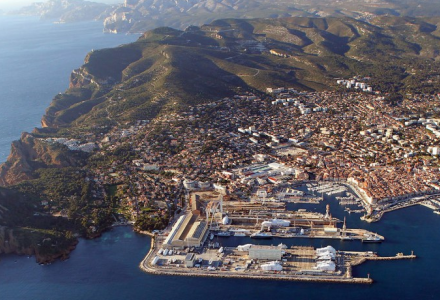 Blohm+Voss is set to operate a refit facility for 80m+ yachts