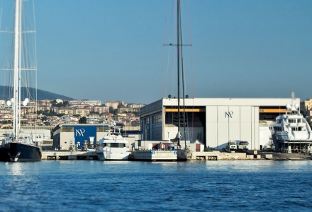 Palumbo Group acquires ISA Yachts for €11 million