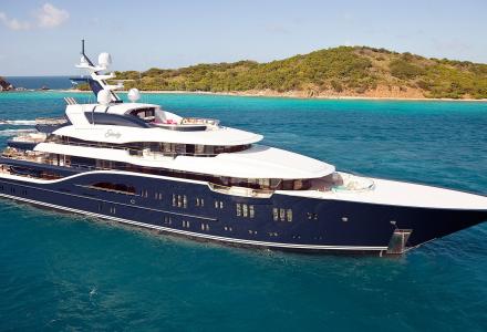 Solandge by Lurssen