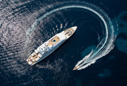 Lurssen to introduce refit yacht Coral Ocean at MYS 2016