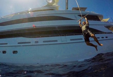 6 images that will make you want to work on a yacht