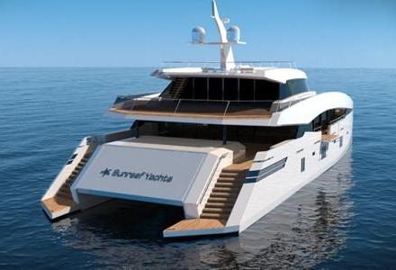 Sunreef Yachts expand their range with 150 design