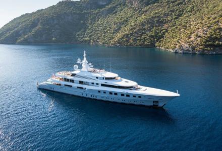 Serial yacht owners: Axioma