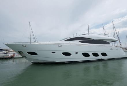 Filippetti F93 makes a splash