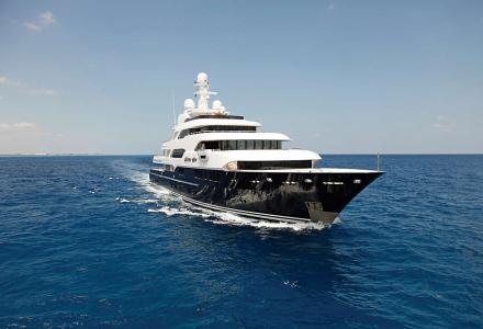 Serial yacht owners: Martha Ann