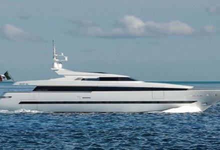 Cantieri di Pisa introduces new designs