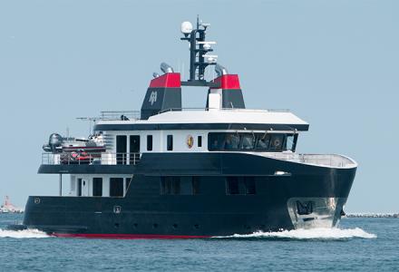 Ocean King 100 delivered
