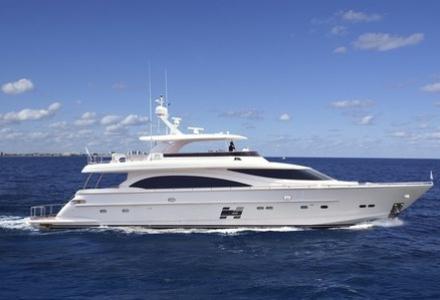 Horizon Yachts launch first E88 yacht