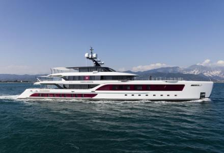 Serial yacht owners: Quinta Essentia