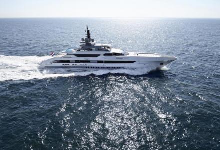 9 yachts to see at the Monaco Yacht Show