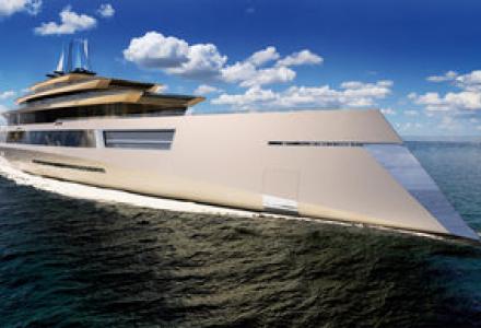 Sinot Design introduce the 180m Symmetry