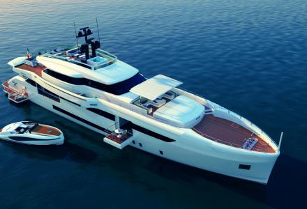 Wider 150 - Redefining yachting
