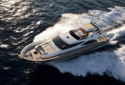 yacht Passion V