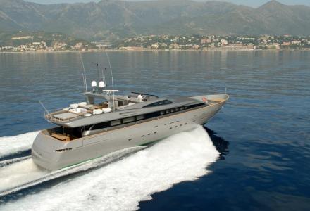 yacht Percal II