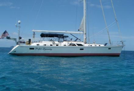 yacht Hylas 70